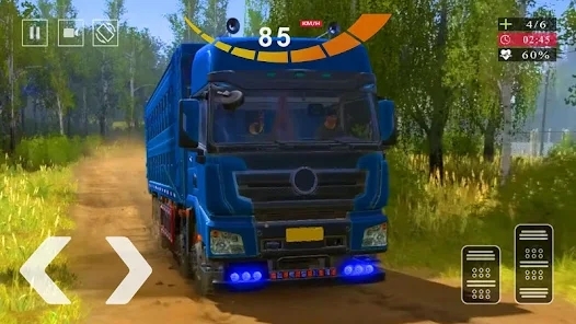 歐洲卡車模擬器2020手機(jī)版(Euro Truck Simulator 2020)