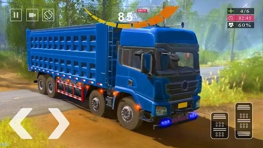 歐洲卡車模擬器2020手機(jī)版(Euro Truck Simulator 2020)