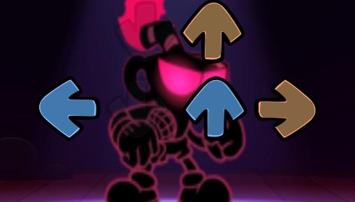 FNF獨(dú)立十字架mod(FNF Indie Cross Mod)