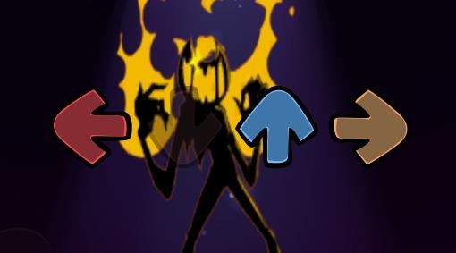 FNF獨(dú)立十字架mod(FNF Indie Cross Mod)