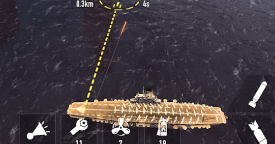 Battle of Warships戰(zhàn)艦激斗官方版