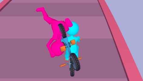 深夜多人自行車游戲手機版