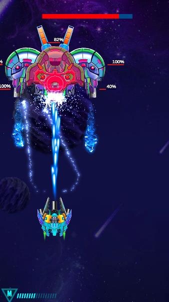銀河襲擊獨立行動游戲最新版(Alien Shooter)