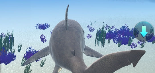 巨齒鯊模擬器游戲官方版Megalodon Simulator