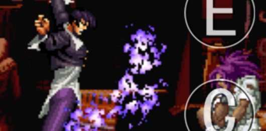 拳皇2005魔改版