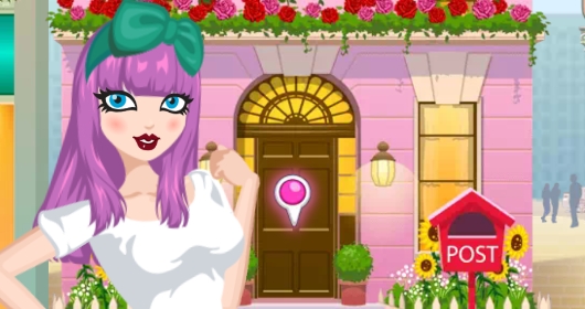 Star Girl超級(jí)女星云裳意大利官方版