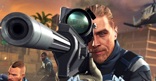 Sniper Strike狙擊突襲特種行動最新版
