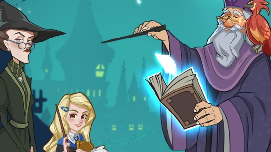 Idle Magic School閑置的魔法學校官方版