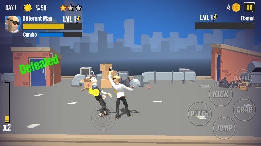 城市斗士vs街頭幫派手游(City Fighter vs Street Gang)
