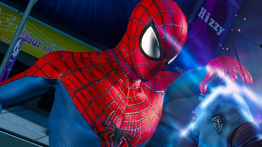 Spider Man 2超凡蜘蛛俠2官方版
