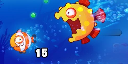 大魚吃小魚賊六手機版