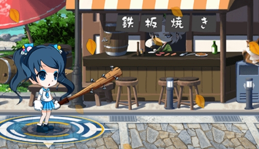 Gunfight Girls槍戰(zhàn)女孩官方版