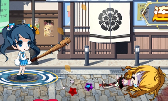 Gunfight Girls槍戰(zhàn)女孩官方版