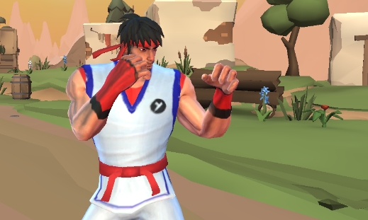 KarateFight空手道戰(zhàn)斗官方版