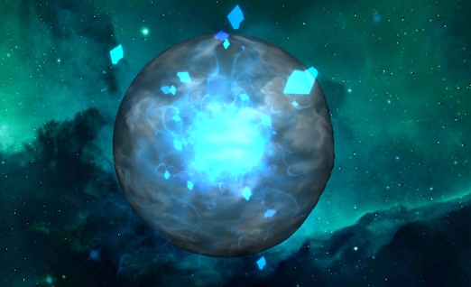 破壞星球模擬器中文版