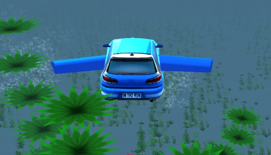 浮動(dòng)水下汽車官方版