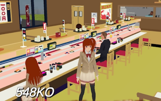 無雙校園模擬器官方版 無雙校園模擬器官方版