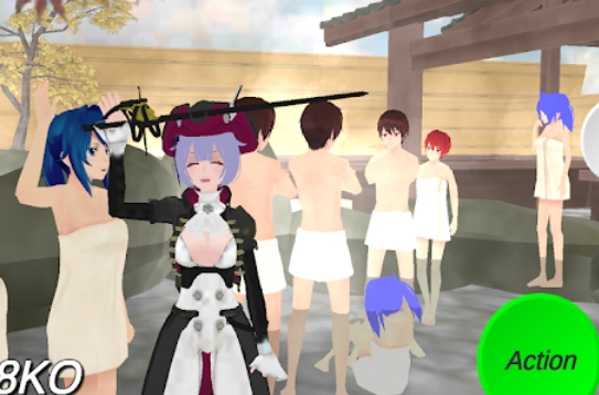 無雙校園模擬器官方版 無雙校園模擬器官方版