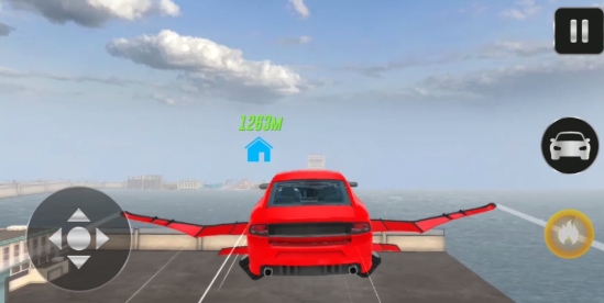 飛行汽車駕駛2020官方版