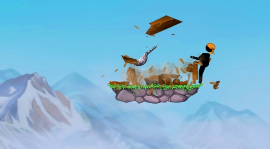 火柴人之守衛(wèi)城堡2破解版 火柴人之守衛(wèi)城堡2破解版