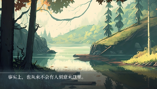 逝去的群星游戲官方版