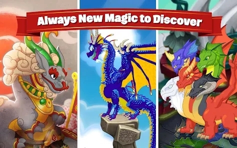 DragonVale最新版本