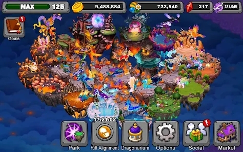 DragonVale最新版本