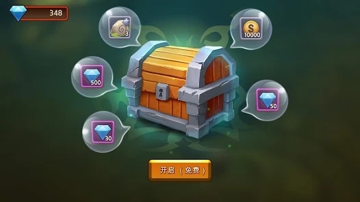 神秘森林消消樂官方版 神秘森林消消樂官方版