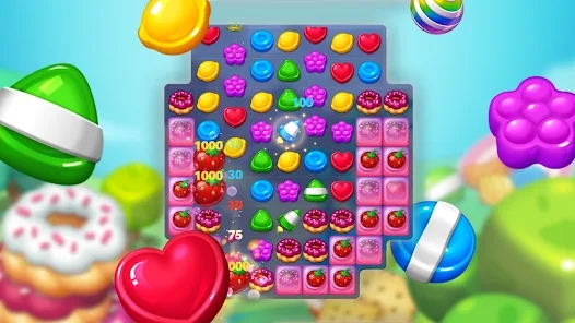 棒棒糖甜蜜滋味三消官方版(Lollipop)