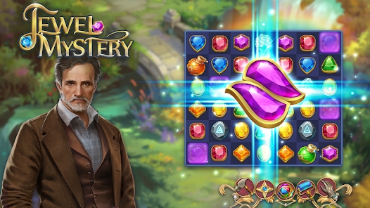 寶石秘境最新版本(Jewel Mystery)