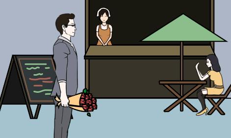 老婆的秘密游戲