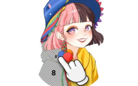 涂個壁紙游戲