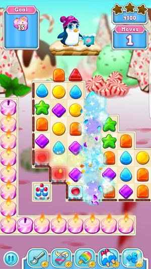 冰凍繽紛樂狂歡官方版(Frozen Mania)