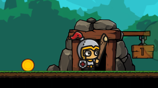 挖礦騎士游戲官方版 挖礦騎士游戲官方版