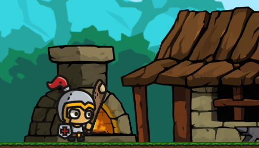 挖礦騎士游戲官方版 挖礦騎士游戲官方版