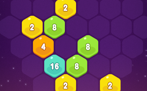 2048消除六邊形官方版