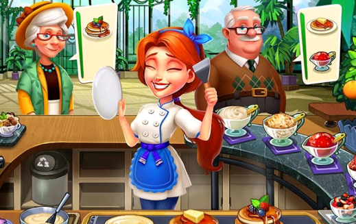 歡樂餐廳游戲官方版CookingJoy