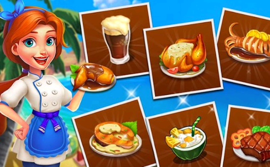 歡樂餐廳游戲官方版CookingJoy