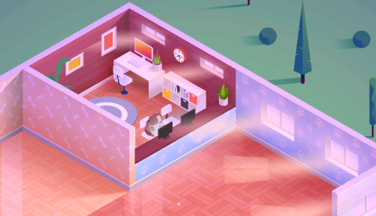狗犬酒店大亨游戲官方版Dog Hotel Tycoon