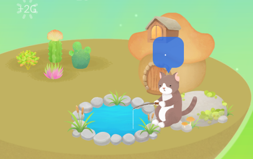 我的水晶花園游戲官方版