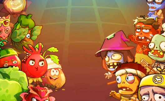 植物暴打小僵尸官方版