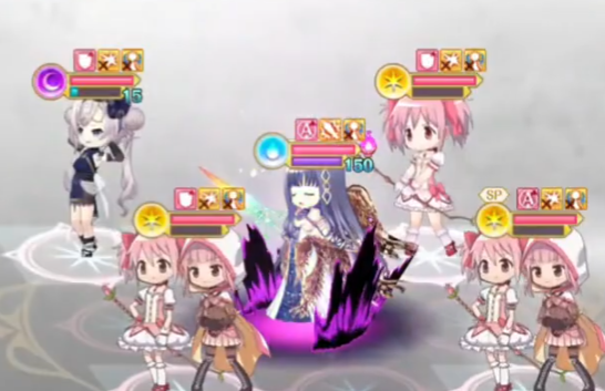 魔法紀(jì)錄日服EX版