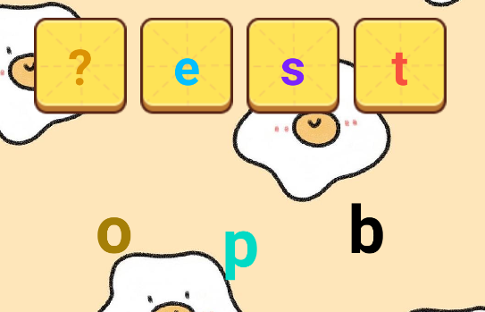 單詞速答游戲官方版 單詞速答游戲官方版