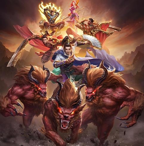 萬(wàn)道武神九游版