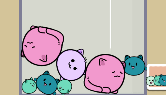 貓咪掉落游戲官方版 貓咪掉落游戲官方版