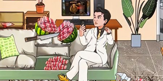 全民燒腦找找茬最新版