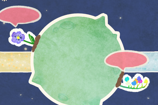 星球花園游戲官方版