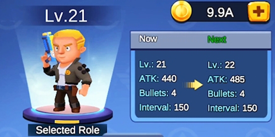 僵尸保衛(wèi)戰(zhàn)官方版