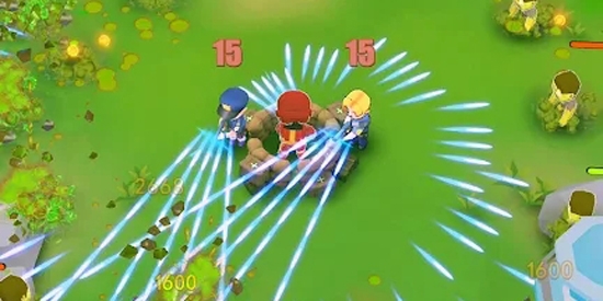 僵尸保衛(wèi)戰(zhàn)官方版