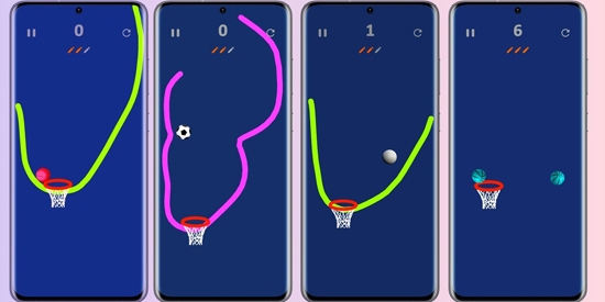 籃球投籃游戲官方版 籃球投籃游戲官方版